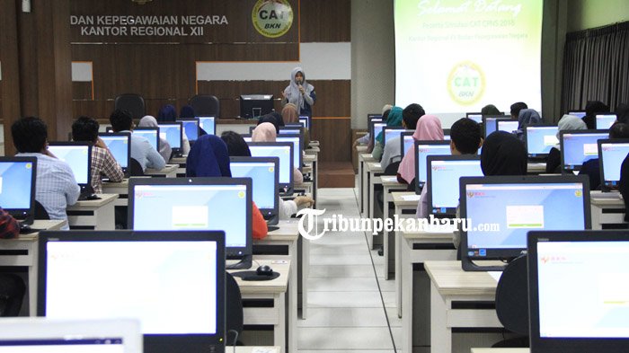 Pendaftaran CPNS Sudah Ditutup, Pelamar untuk Seluruh Riau 71.245 Orang