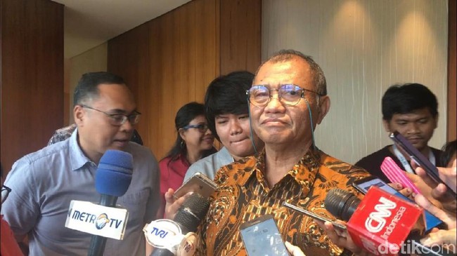 Jadi Panelis, Ketua KPK Tak akan Datang Saat Debat Capres