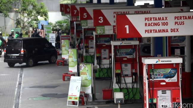 Tahun ini Konsumsi Premium Turun