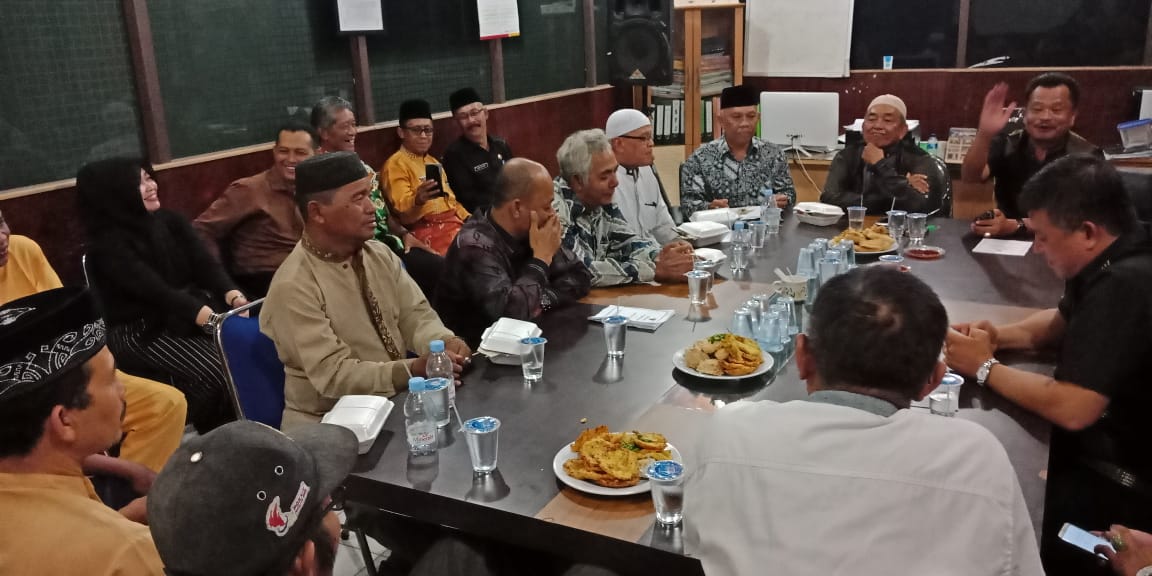 Ketua FPK  Haji Zaini Awang Kembali Memimpin di Preode 2019-2024