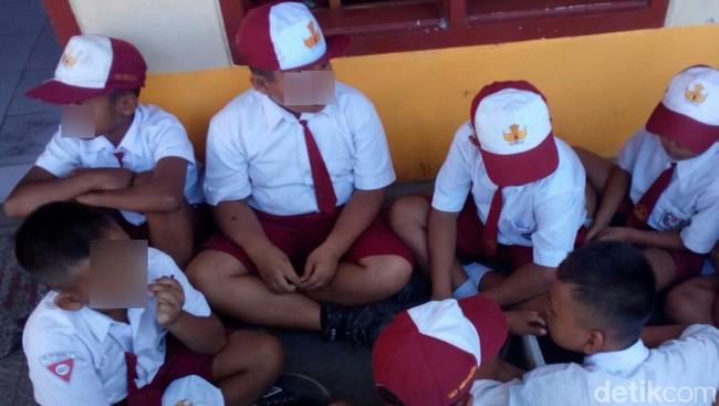 20 Siswa SD Trauma: Korban Cukur Ngawur dan Enggan Bersekolah