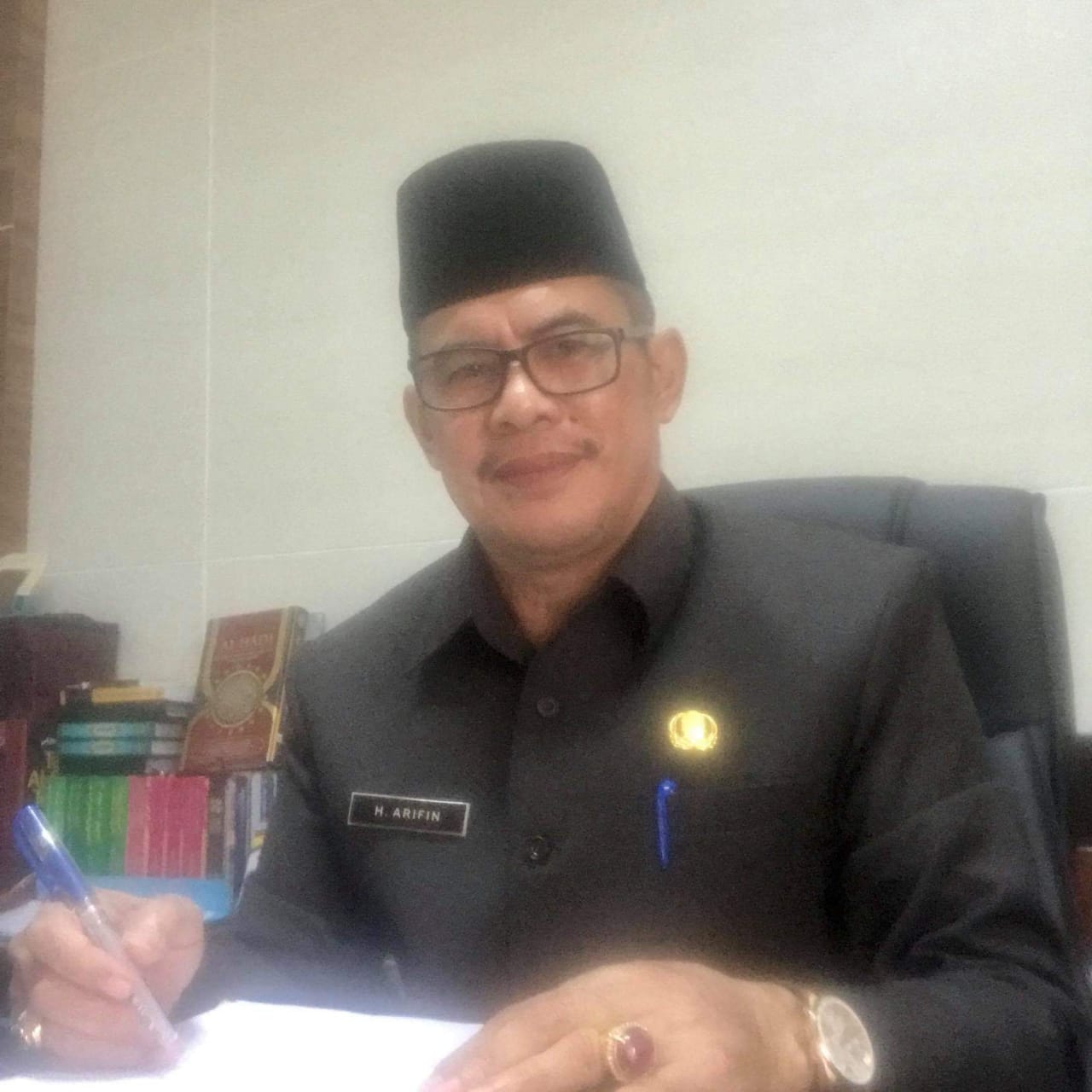 LPTQ Resmi Mengudurkan Jadwal MTQ Tingkat Kabupaten