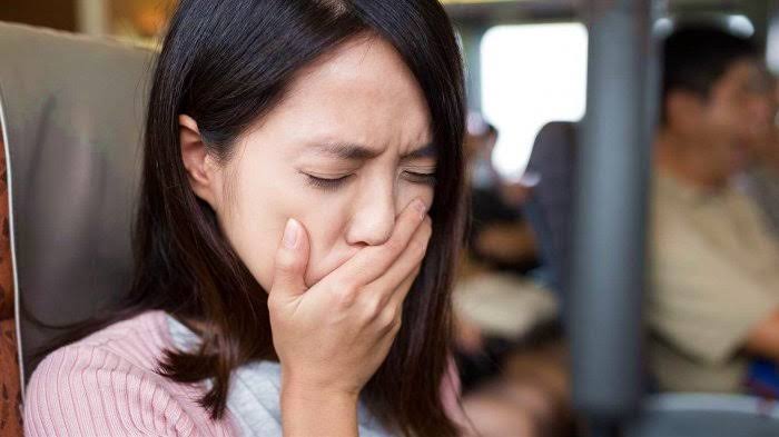 Tips Bagi Anda Yang Mabuk Kendaraan