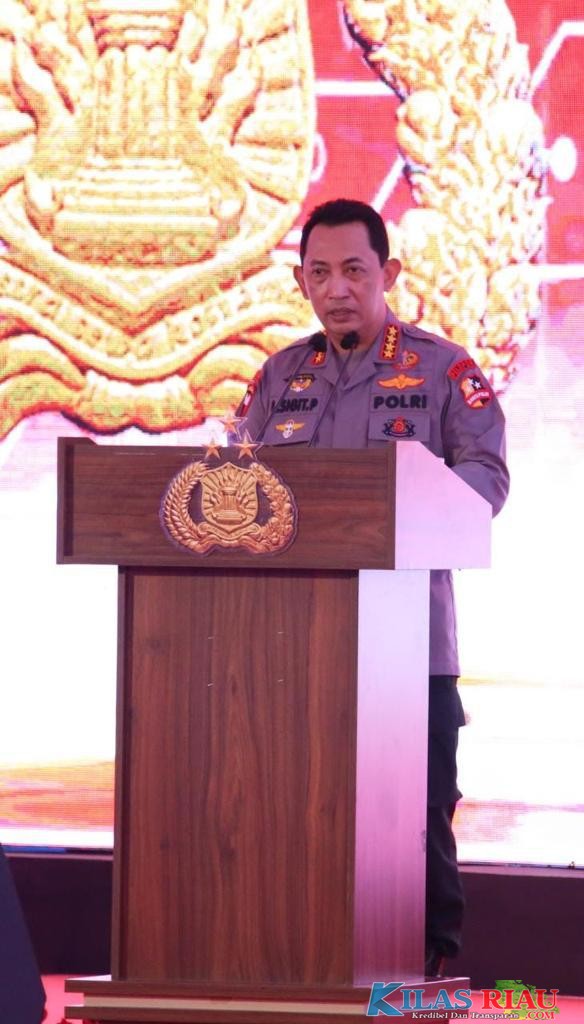 Perpanjang SIM Bisa dari Rumah, Kapolri Resmikan Aplikasi SIM Presisi Nasional