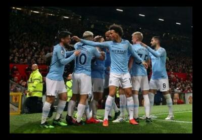 Membungkam Leicester, ManCity Rebut Lagi Puncak Klasemen EPL