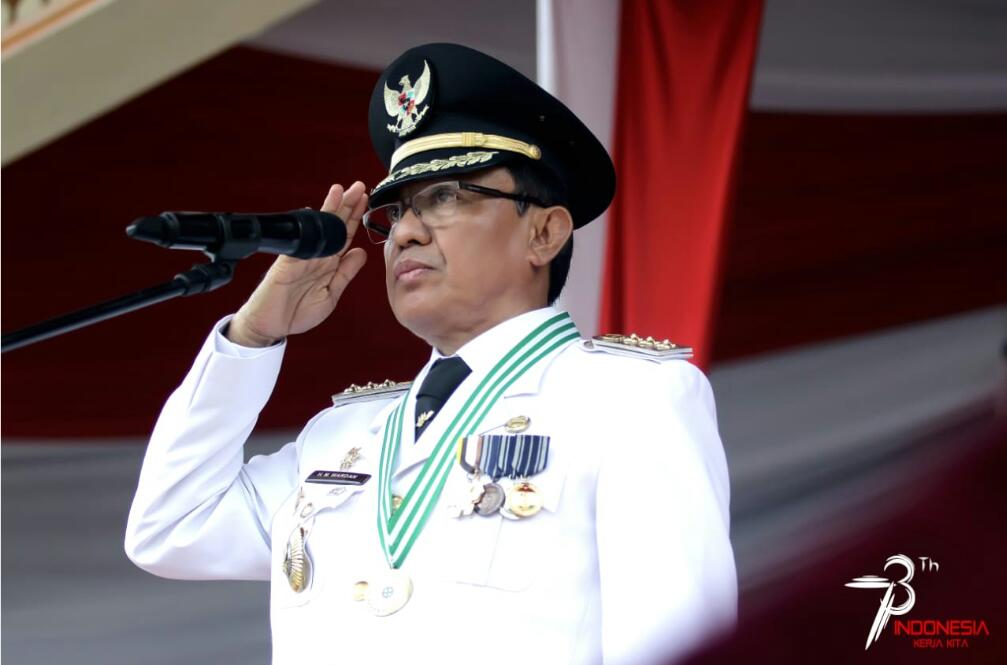 Bantah Pernyataan Ketua DPRD Riau, Bupati Inhil: Belum Ada Surat Resmi Pelaksanaan Reses