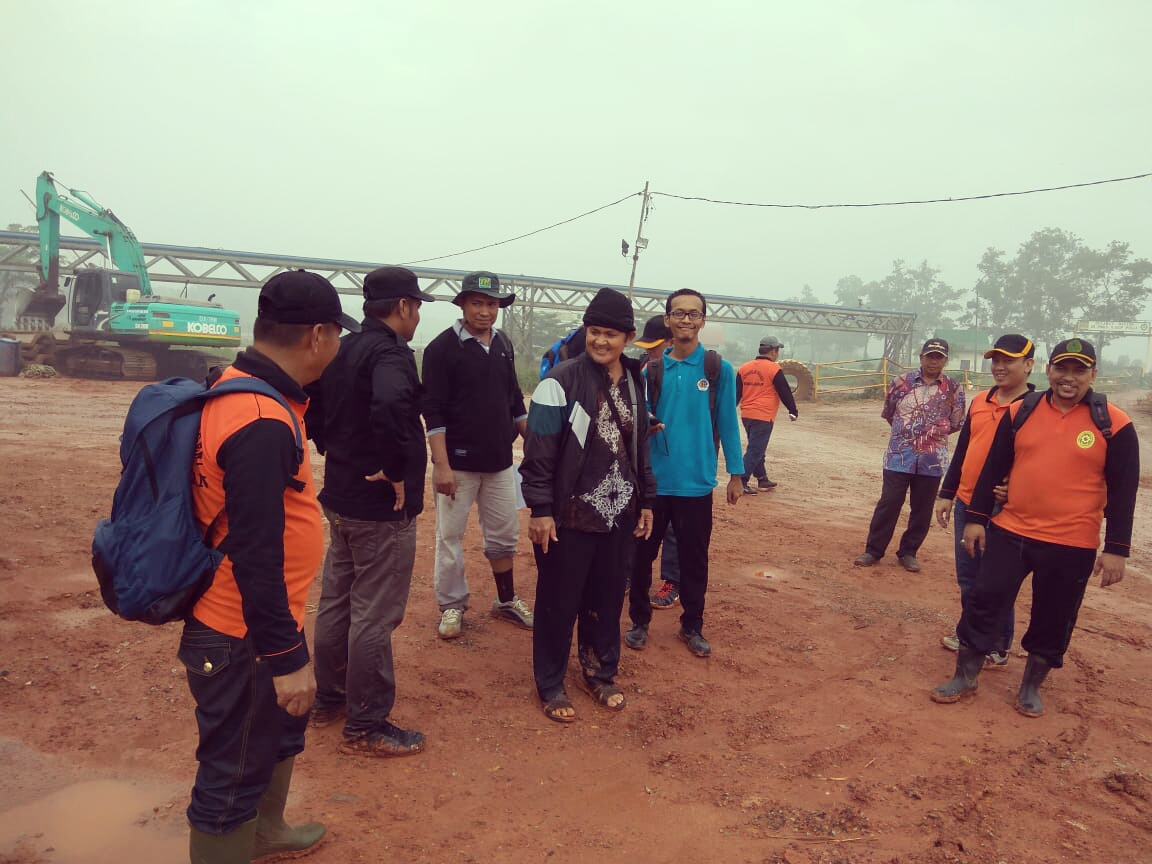 PT THIP Terbukti Serobot Lahan Petani Desa Tanjung Simpang