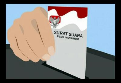 Ingat: Inilah Larangan Saat Nyoblos di TPS pada Pemilu 2019