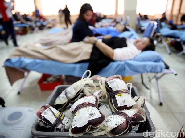 11 Manfaat Donor Darah untuk Tubuh