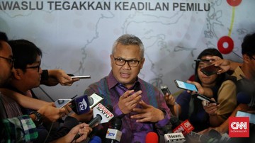 KPU Minta Panelis Menyerahkan Pertanyaan di Detik Akhir