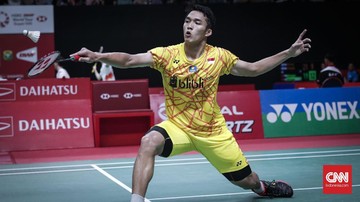 Indonesia di Final Australia Terbuka 2019