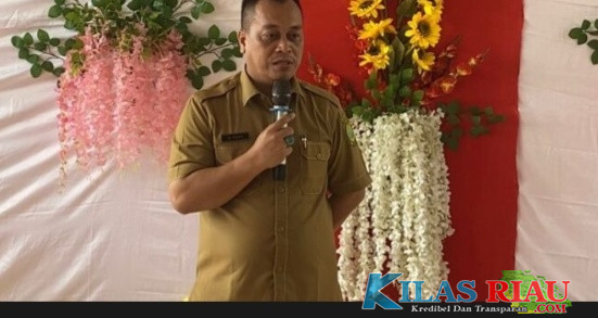 Bupati Lingga Hadiri Raker DPC APDESI Lingga Ke-2