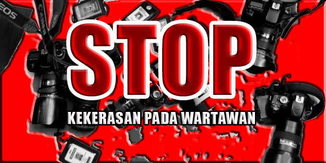 Dugaan Wartawan Dikeroyok di DPRD, AWI Nyatakan Sikap Bersama
