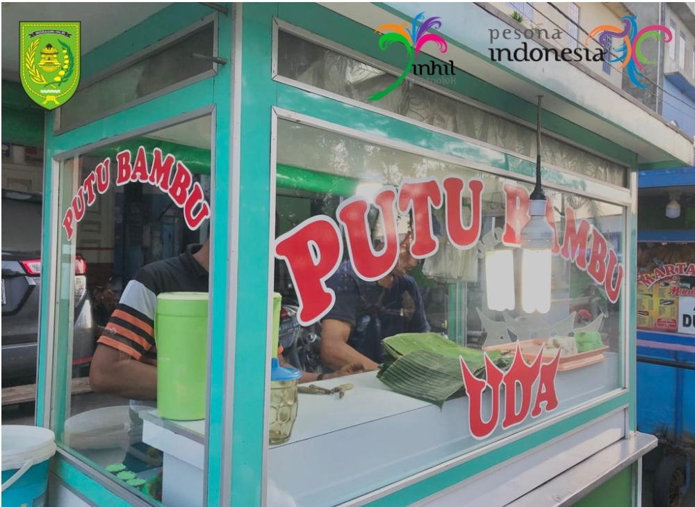 Manis dan Guri, Tunggu Apa Lagi Nikmati Makanan Tradisional Putu Bambu