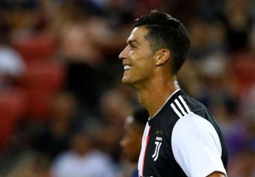 CR7  Tidak Main, Promotor Sibuk Beri Penjelasan