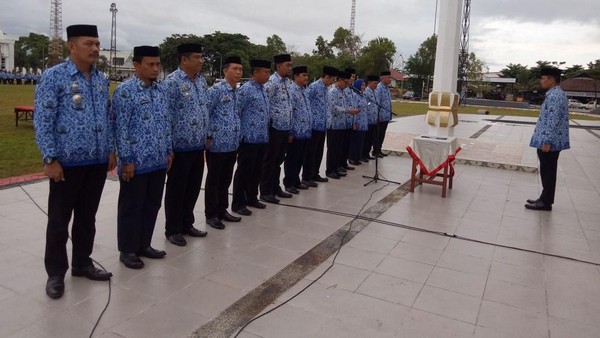 Siap-siap: PNS Pusat Rencananya Dipindah ke Ibu Kota Baru