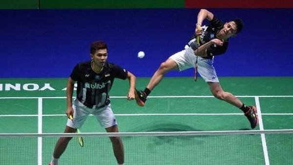 Fajar/Rian Kalah, Final Malaysia Terbuka Tanpa Wakil dari Indonesia