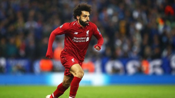 Salah Disarankan Pindah ke Barcelona