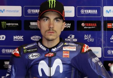 MotoGP: Vinales Sebut Motor Yamaha Terlalu Besar