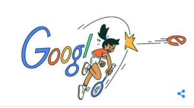 Google Doodle Spesial Hari Ini Untuk Minarni Si Nona Manis Ratu Bulutangkis