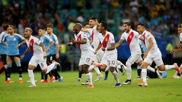 4 Semifinalis Copa America 2019