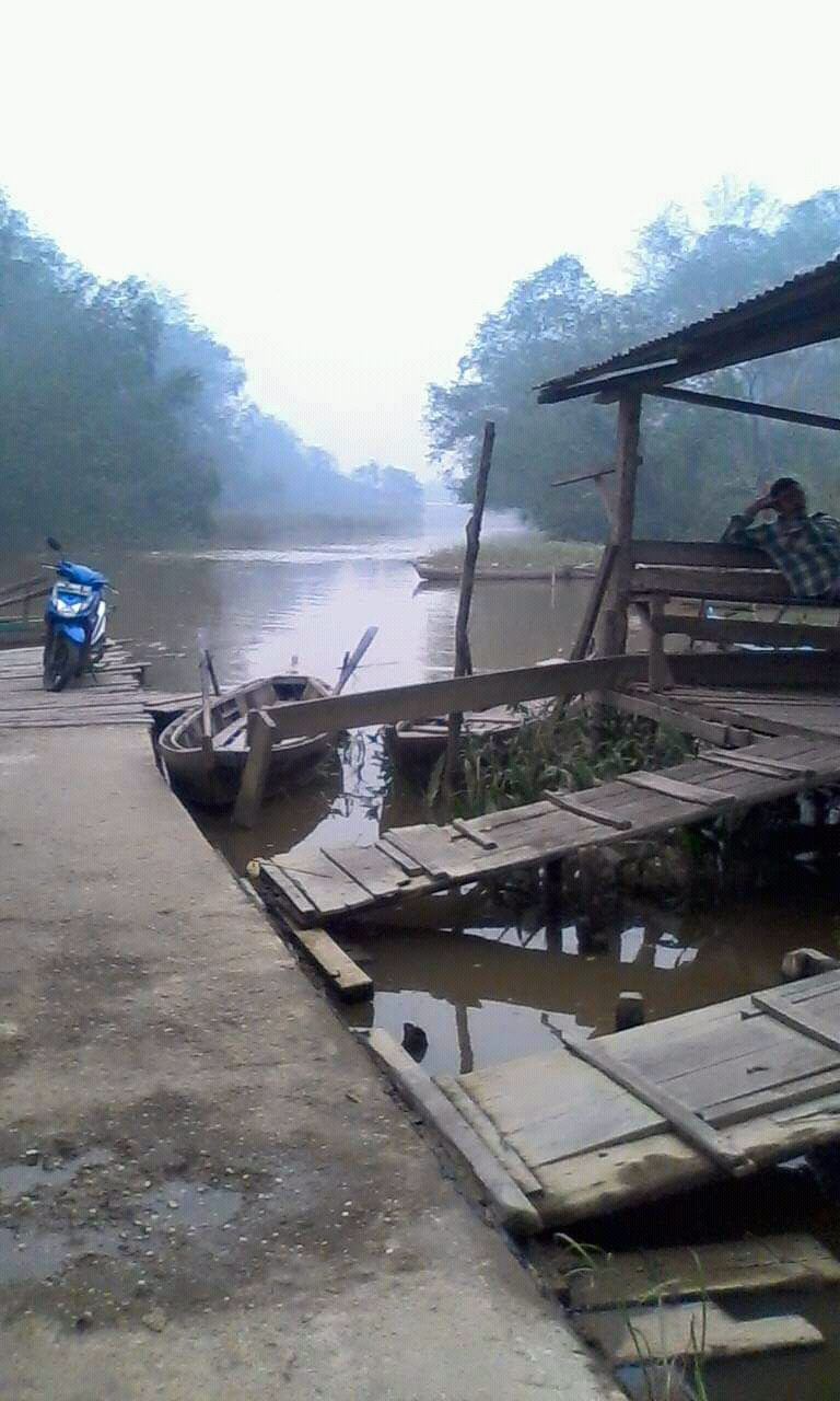 Anita yang Hilang di Sungai Batang Tuaka, Kepala BPBD Inhil: Belum Ditemukan