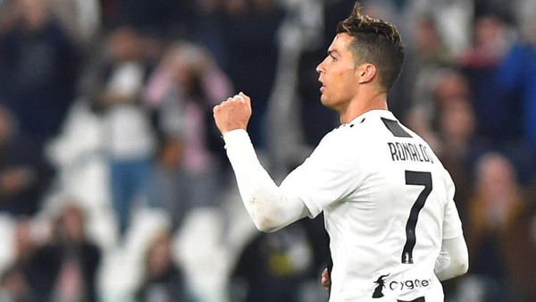 Ronaldo Saking Kompetitifnya, Parkir pun Ingin Jadi yang Pertama