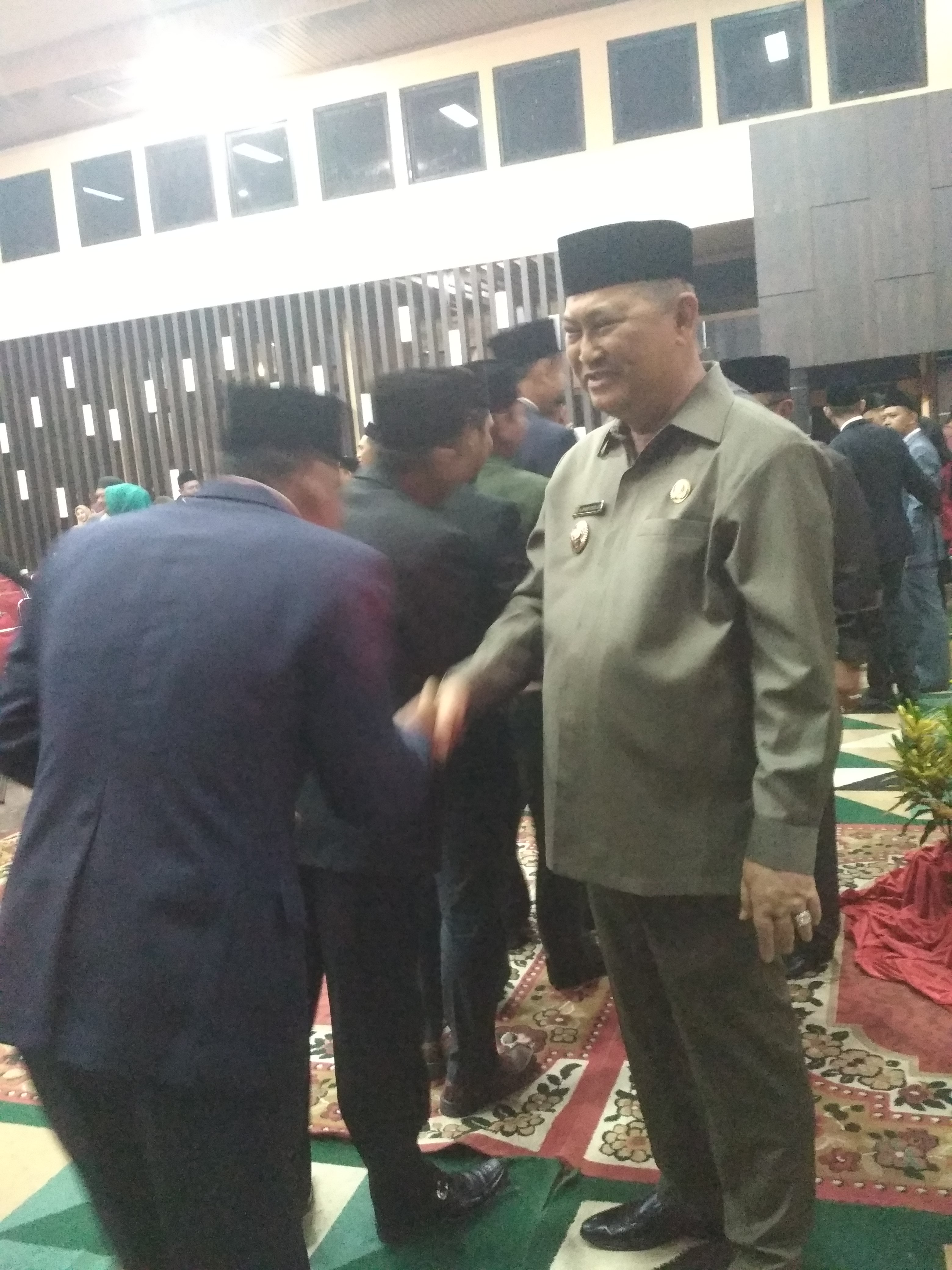 Ini Daftar Lengkap Pejabat Pengawas (Eselon IV) di Lingkungan Pemerintah Kabupaten Inhil tahun 2020