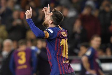 Barcelona Terancam Tanpa Lionel Messi Saat Lawan Real Madrid