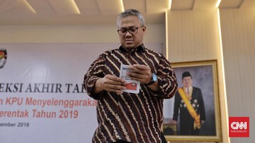 17 April, Hak Pemilih Masih Bisa Nyoblos Setelah Pukul 13.00