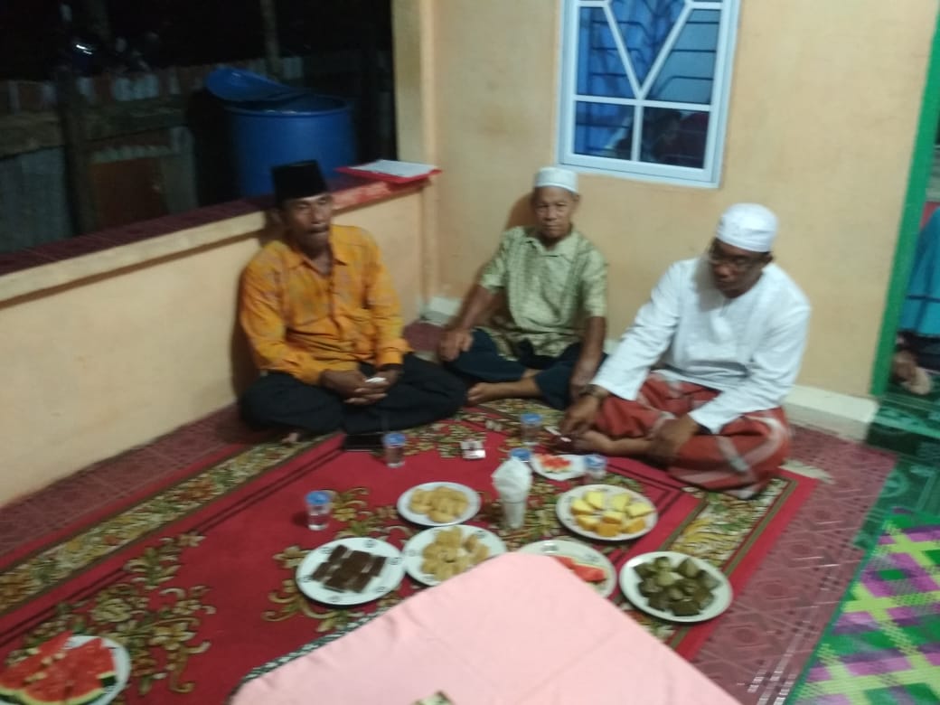 Perkumpulan KeIuarga Batak Islam Kabupaten Meranti Peringati Maulid Nabi 1440 Hijriyah/2018 M
