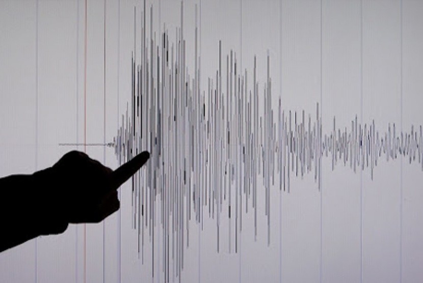 Gempa Bumi Dengan Kekuatan Magnitudo 4,2 Diwilayah Sibolga Sumut