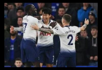 Drama 7 Gol, Spurs Mendepak ManCity dari Liga Champions