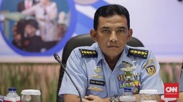 TNI AU Bangun 2 Skuadron untuk Perkuat Pertahanan Indonesia Timur