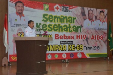 10 Orang Tertular Virus HIV/AIDS di Kampar Selama 2018