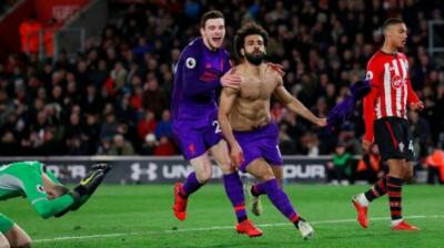 Liverpool Kembali ke Puncak Klasemen Liga Inggris