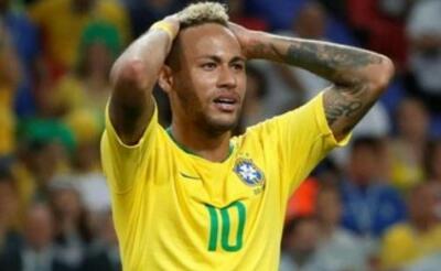 Neymar Nangis Bicara Kenangan Bersama Messi di Barcelona