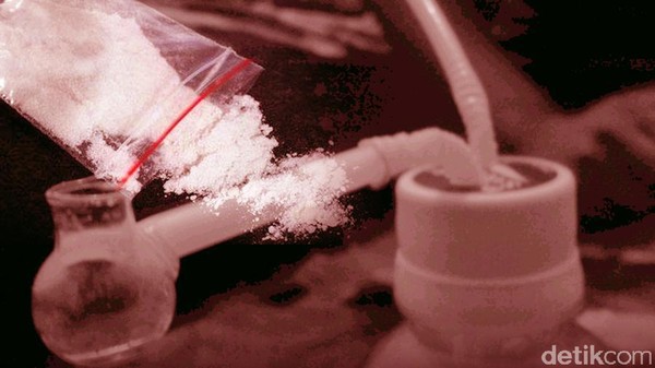 Waduh! Peneliti Menemukan Jejak Kokain pada Udang Air Tawar