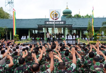 Brigjen TNI Mohammad Fadjar; Pemilu 2019 Memiliki Kompleksitas Kerawanan yang Khas