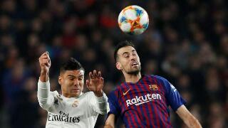 Barca Vs Madrid Seri, Hasil yang Adil