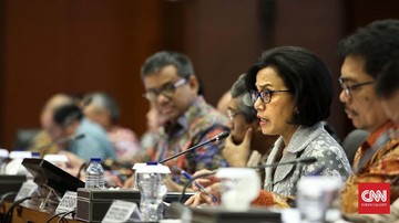 RAPBN 2020: Rasio Pajak Dipatok 11,8-12,4 Persen dari PDB