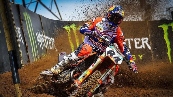 Terbaik di Kualifikasi MXGP Latvia Herlings dan Prado