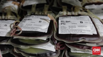 Hari Donor Darah Sedunia: Darah Aman bagi Semua