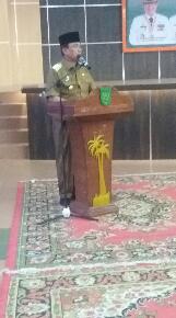 Sosialisasi Pengolaan Keuangan Desa, TP4D Dan MOU Bidang Perdata Dan Tata Usaha Negara (DATUN)