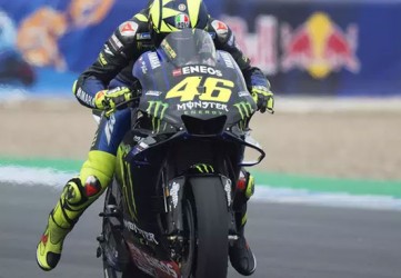 Rossi Ungkap Cara Hentikan Dominasi Marc Marquez di Persaingan MotoGP