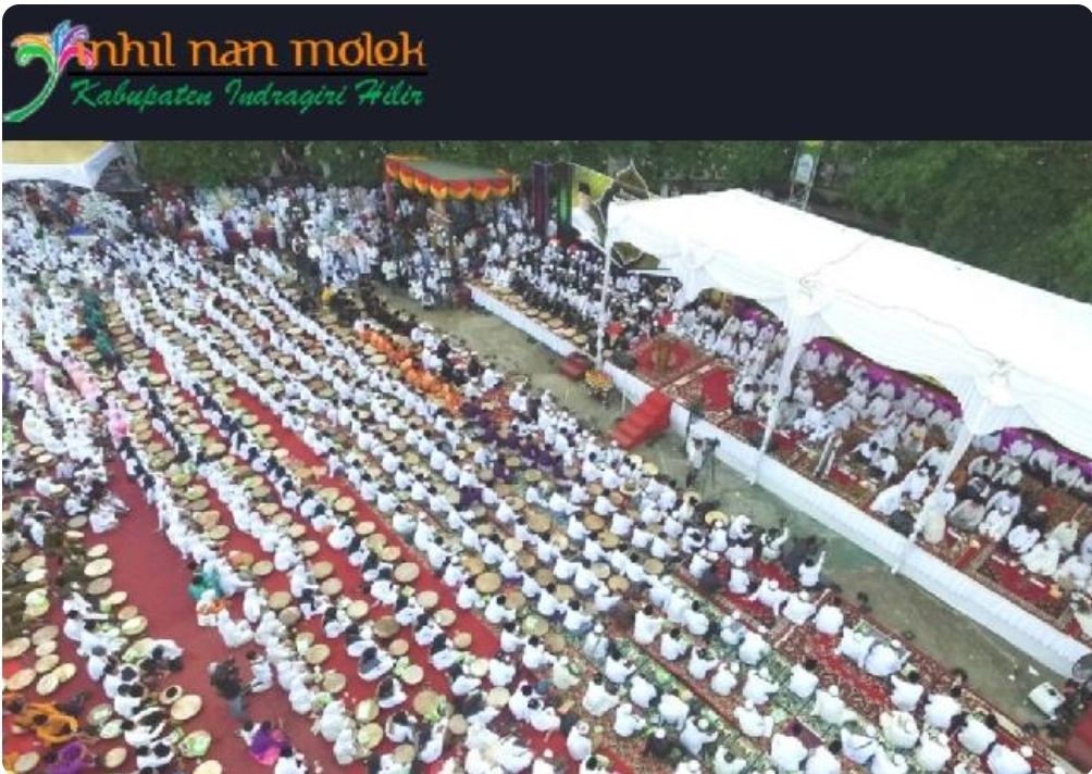 Mengenal Festival Religi Gema Muharram di Inhil