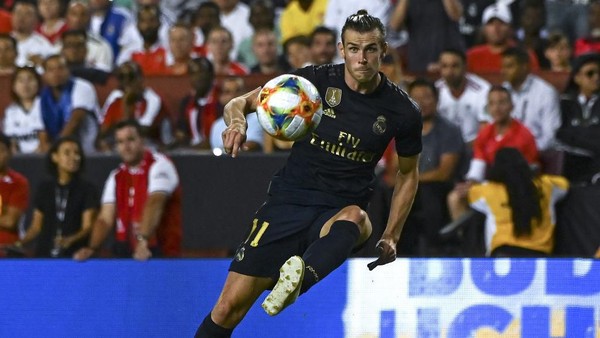 Rumor Transfer: Masa Depan Gareth Bale ke China