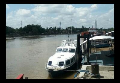 Penyebab Pemudik Via Jalur Laut Menurun di Riau Selain Tarif Mahal