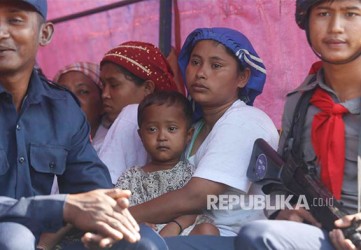 Konferensi Internasional Menyerukan Boikot Myanmar