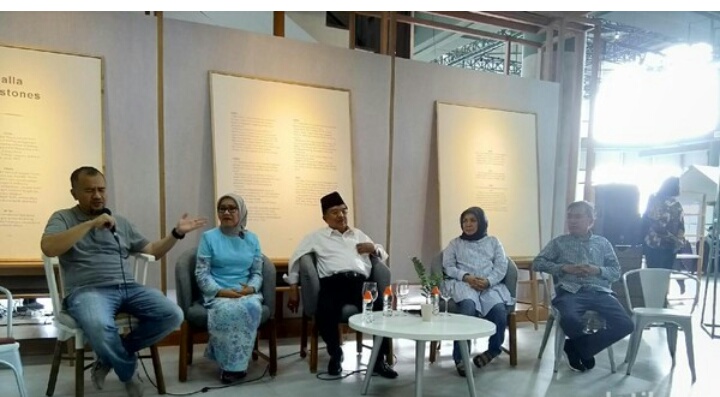 JK Blak-blakan soal Kalla Group yang Langgeng Sampai 3 Generasi